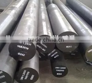Structural Hot Rolled Carbon Steel Round Bar thumbnail-3