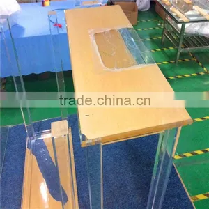 Acrylic Furniture Chair Organizers thumbnail-3