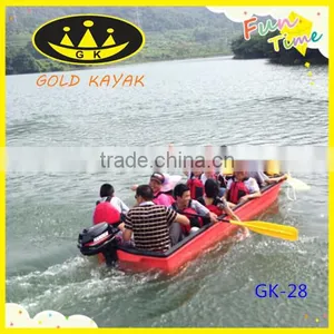 6 People or 8 People Fihsing Kayak, Rescue Kayak thumbnail-1