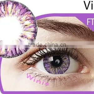New Arrival Made in Korea Lucille Angel Eyes 17mm Big Diameter Contact Lens thumbnail-3