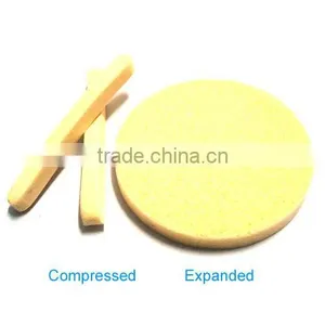 Compressed Cosmetic Sponge, Cleanning Sponge, Makeup Sponge thumbnail-1