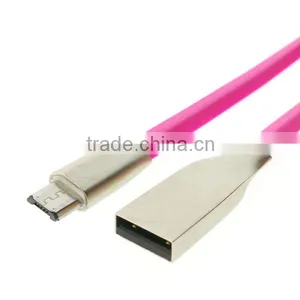 Hot-selling Macro Usb Cable for Samsung Mobile Phone Data Charging Cable Supplier's Choice thumbnail-5
