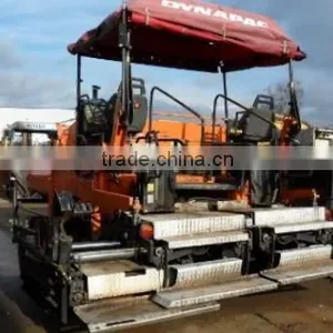 USED MACHINERIES - DYNAPAC F 121 ASPHALT PAVER (7596) thumbnail-4