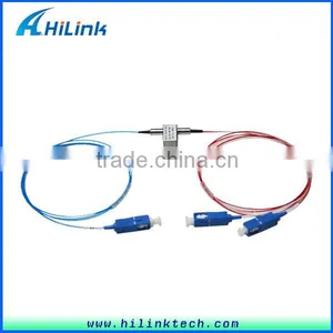 1260~1620nm Mechanical Optic Switch Fiber thumbnail-1