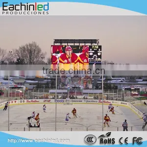 Factory Price Waterproof P18.75 Outdoor Digital Advertising Video Display LED Display Screen thumbnail-6