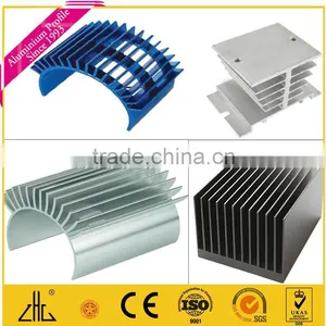 Heat Sink Aluminium Extrusion, China Wholesale High Quality Flat Heat Pipe thumbnail-1