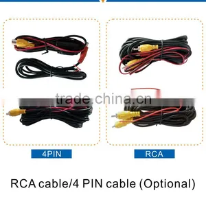 2016 HJT Car Parking Assistance Backup System Rear View Camera For Cars thumbnail-3