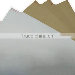 White Kraft Paper Roll thumbnail-1