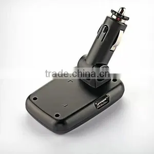 Cost-effective Multipoint Speakerphone, Multipoint Bluetooth Speakerphone Cigarette Lighter thumbnail-4