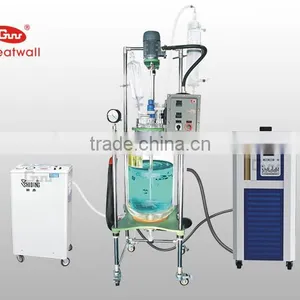 Great Wall 30L/min Flow Hermetic Water Cooling Circulating Oil Bath Heater thumbnail-5