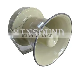 High Power Siren Horn System Neodyminum Driver Big Outdoor Speaker 1500w thumbnail-3