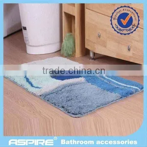 Zhejiang Manufacture Printed 5pcs Bathroom Accessories Set thumbnail-5