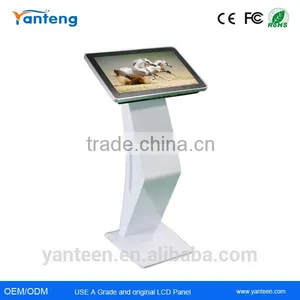 22inch IR Touch Screen Information Kiosk With Android OS thumbnail-1