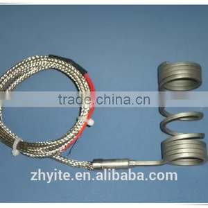 Industrial Hot Runner Spring Heater for Mold of Syringes thumbnail-4