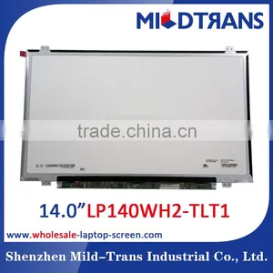 14.0 Inch Laptop Lcd Display for LP140WH2-TLT1 Led Screen Replacement thumbnail-1