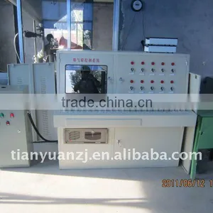 TOP Quality Shandong Linyi AAC Aerated Concrete Block Brick Making Machine - TIANYUAN BRAND thumbnail-4