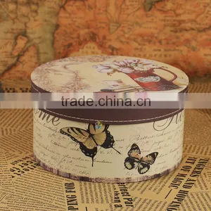 Elegant Cheap Manufacturer Hat Box Wedding Hats thumbnail-1