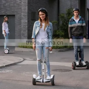 China Direct Factory Xiaomi 9 Mini Pro Bluetooth Hoverboard Smart Drifting Electric Scooter thumbnail-2