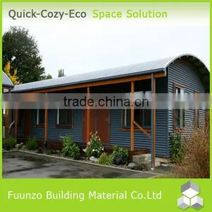Low-cost Multifunctional Round Log House for Sale thumbnail-1