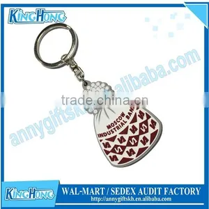 Promotaional Gifts Custom 3D Mini Tool Promotional Keychain thumbnail-2