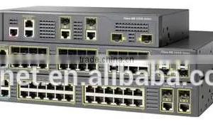 Cisco ME 3400E Series Ethernet Access Switch ME-3400EG-2CS-A thumbnail-1