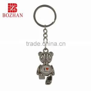 Key Ring/3d Keyring/metal 3d Keyring thumbnail-1
