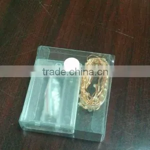 2014 Hot Sale Waterproof And Timer Battery Power Operated Led String Lights thumbnail-2