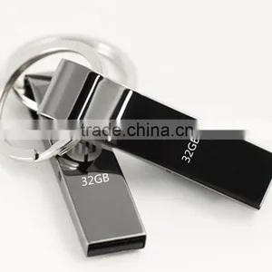 Hot Sale New Metal Usb Flash Drive 64GB 32GB 16GB 8GB 4GB Pendrive Waterproof Metal Memory Stick Usb 3.0 Bulk Cheap thumbnail-5