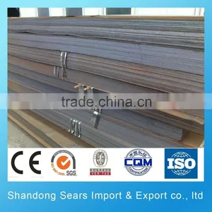 DX52D Galvanized Steel Sheet China/HC260Y Black Silicon Steel Plate Mills/ ASTMA554 Steel Plate thumbnail-5