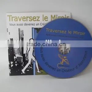 CD Replication Packed in Jacket thumbnail-4