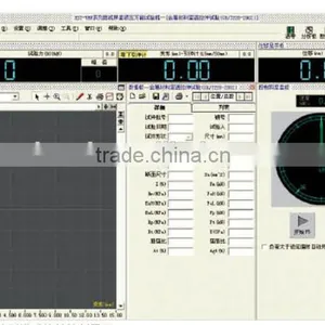 Hydraulic Cylinder Head Crack Tearing Testing Machine thumbnail-5