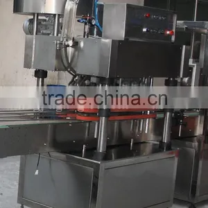 Automatic Sesame Soy Capper/Sealer thumbnail-1