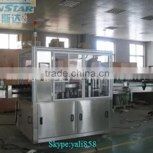 Automatic High Quality Bottle Cup Jar Can Hot Melt Glue Labeling Machine thumbnail-4