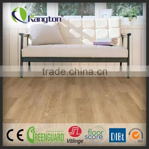Natural Wood Looks Glueless & Easy Installation PVC Vinyl Flooring thumbnail-5