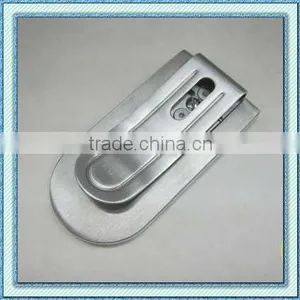 Custom Cool Stainless Steel Money Clip ,fashion Stainless Steel Money Clips thumbnail-1
