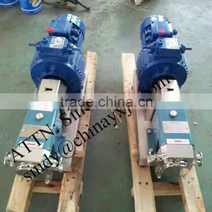 Stainless Steel Hand Rotory Pump thumbnail-1