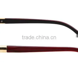 Hot Wholesell Vintage Gradient Frame Sunglasses thumbnail-4