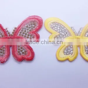 Personal Customized Sequin Embroidery Badges thumbnail-4