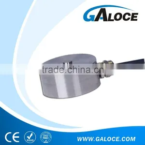 GML665 Strain Gauge Micro Compression Load Cell 100kg 500kg thumbnail-1