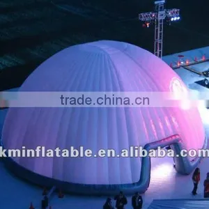 Giant Inflatable Dome Tent thumbnail-1