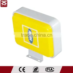 Vacuum Forming Rectangle LED Light Box For Outdoor Advertisment thumbnail-4