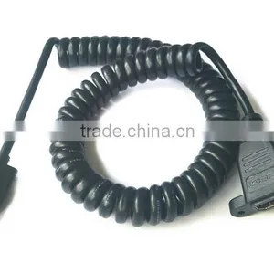 1.3 Version Copper Clad Steel Conductor 5.5mm Jacket OD Usb to Hdmi Cable Converter From Professional Manufacturer thumbnail-1