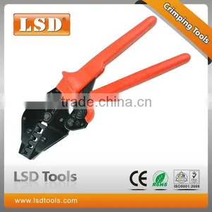 Wire End Sleeve Crimping Tool AP-35WF for Press 10-35mm2 Terminals 8-2AWG Crimping Tools Cordless Crimping Tool thumbnail-1