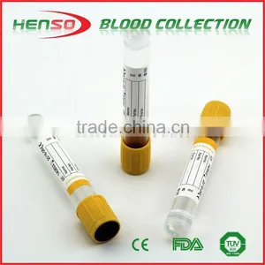 HENSO Blood Collection Tubes Vacutainer Type thumbnail-3