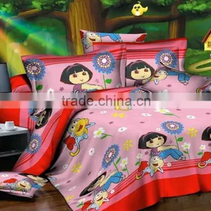 China Supplier 100% Cotton 3d Cartoon Home Textile, thumbnail-1