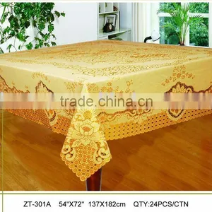 PVC TABLECLOTH thumbnail-1