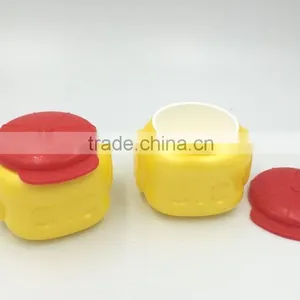50ml Face Cream Jar Mockup thumbnail-2
