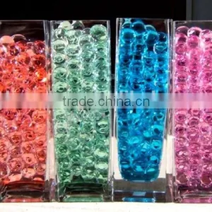 Colorful Water Plant Flower Jelly Crystal Soil Water Beads thumbnail-5