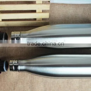 2016 Most Popular Stainless Steel Cola Thermos Bottle thumbnail-2