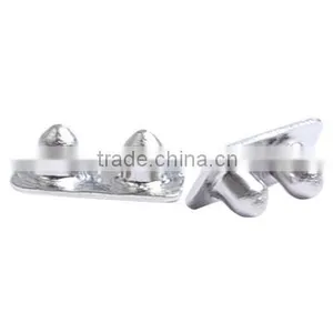 New 2016 High Quality Custom Decorative 2mm Shoe Rivets thumbnail-5